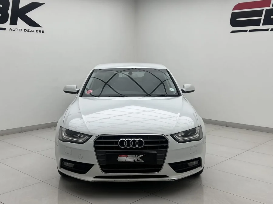 Used 2013 Audi A4 1.8T S - EBK Auto