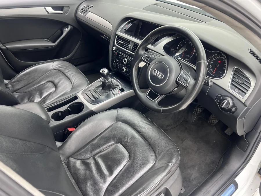 Used 2013 Audi A4 1.8T S - EBK Auto