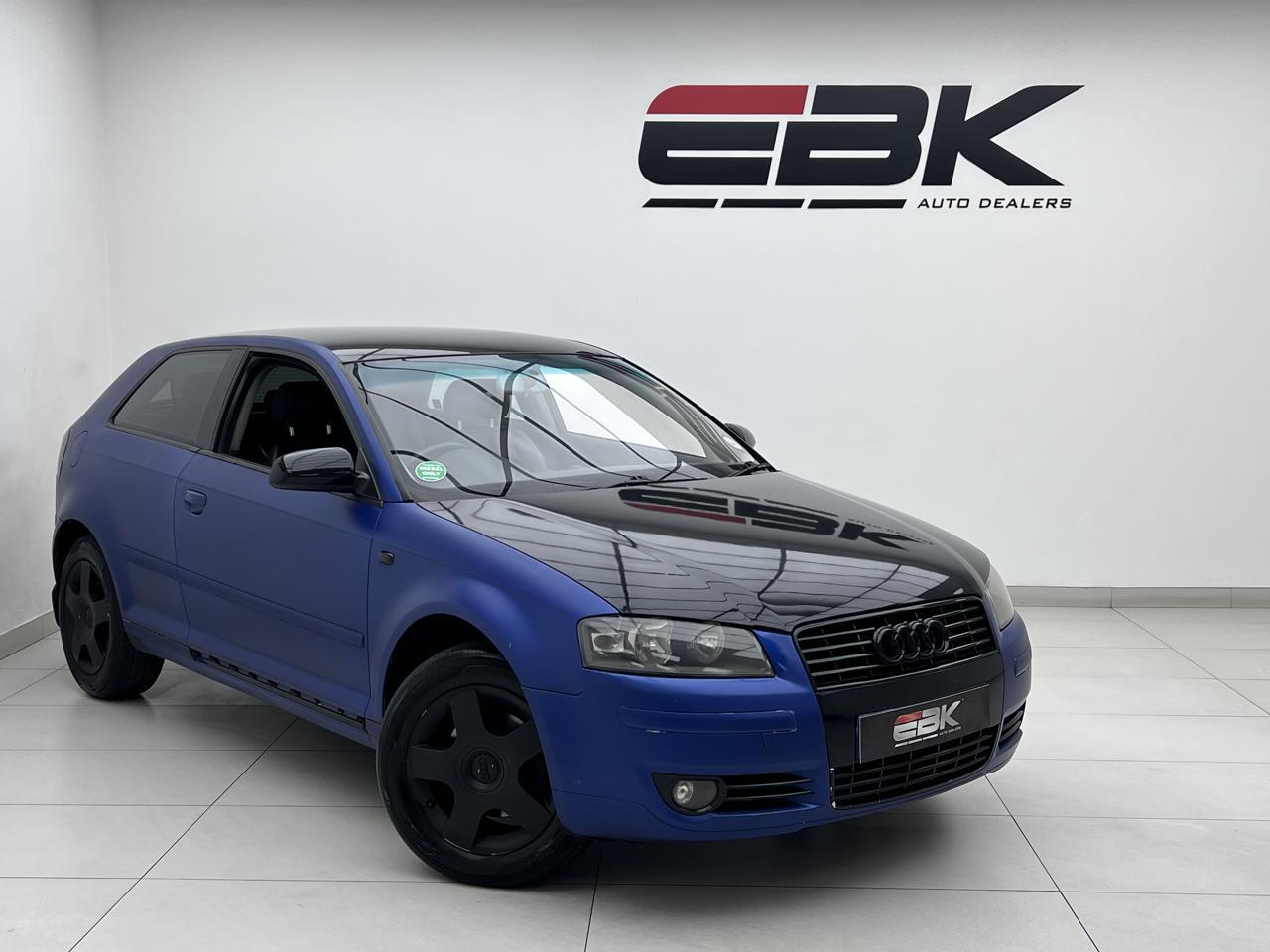 Used 2004 Audi A3 3-door 2.0TDI Ambition