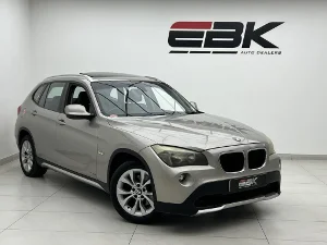 Used 2011 BMW X1 sDrive18i auto