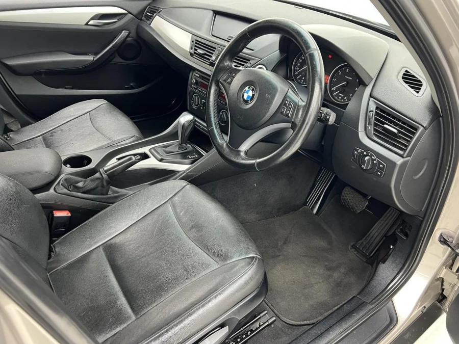 Used 2011 BMW X1 sDrive18i auto - EBK Auto