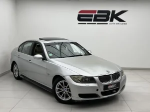 Used 2006 BMW 3 Series 320d