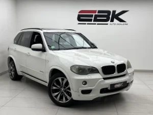 Used 2010 BMW X5 xDrive30d M Sport