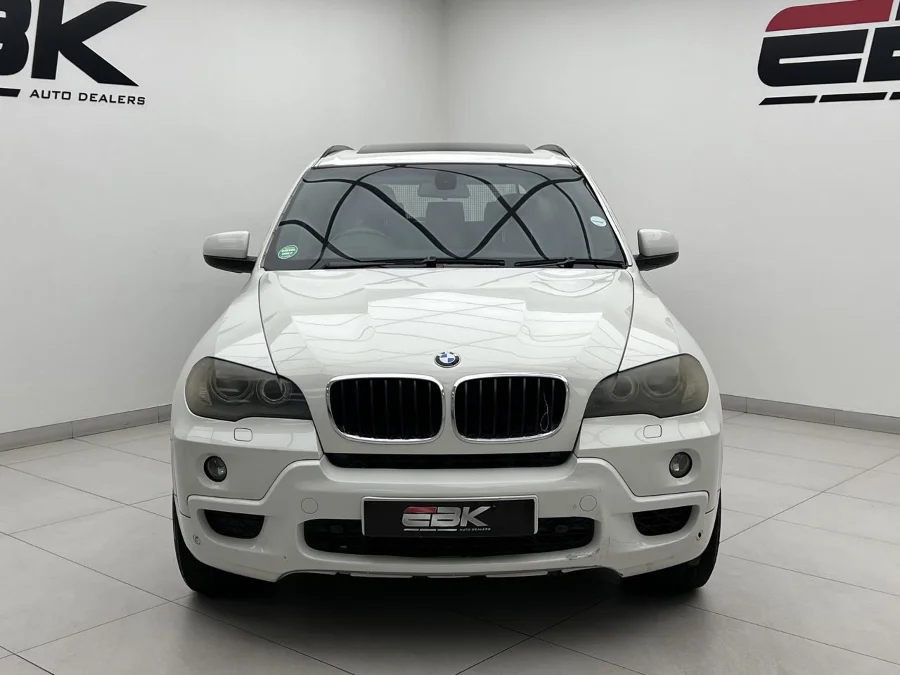 Used 2010 BMW X5 xDrive30d M Sport - EBK Auto