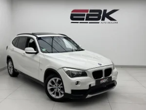 Used 2011 BMW X1 sDrive20d auto