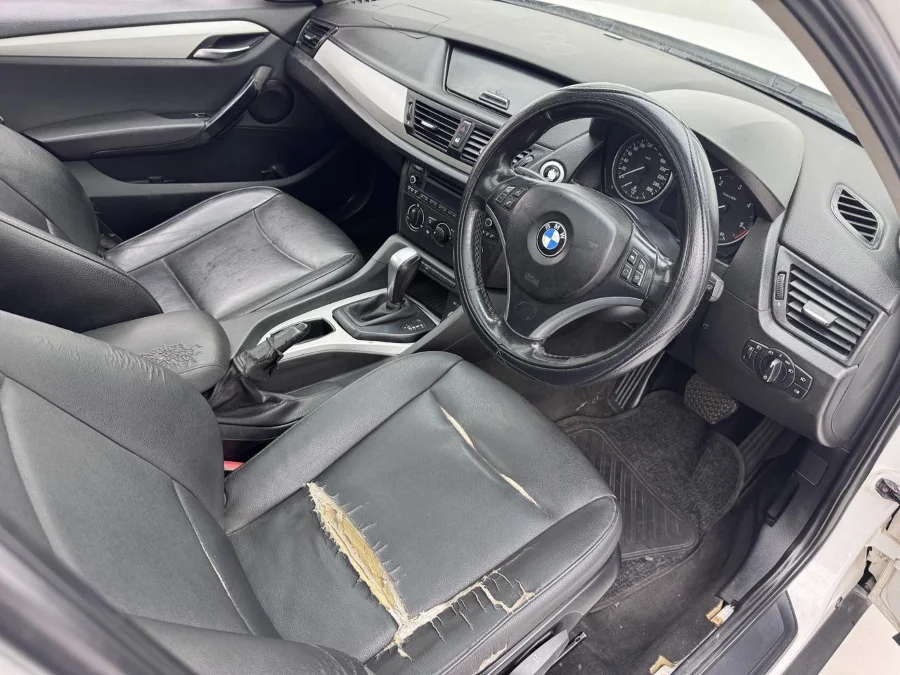 Used 2011 BMW X1 sDrive20d auto - EBK Auto