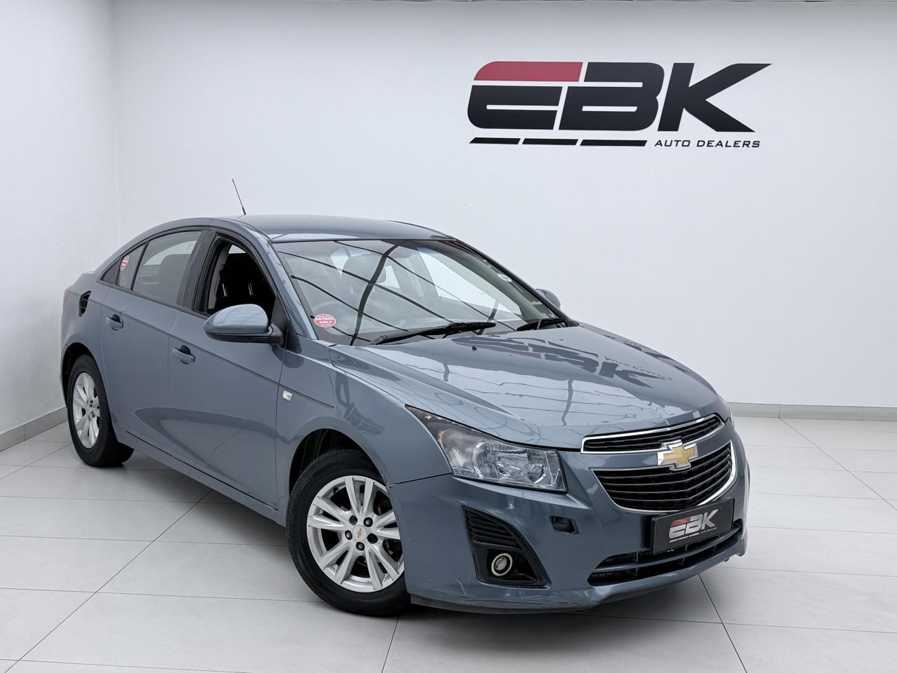 Used 2013 Chevrolet Cruze 1.6 L