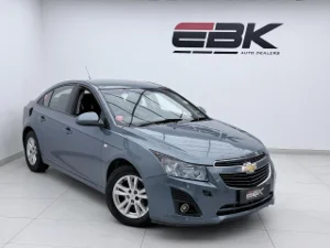 Used 2013 Chevrolet Cruze 1.6 L