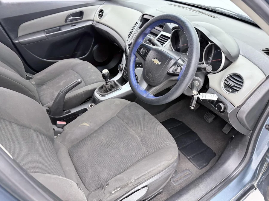 Used 2013 Chevrolet Cruze 1.6 L - EBK Auto