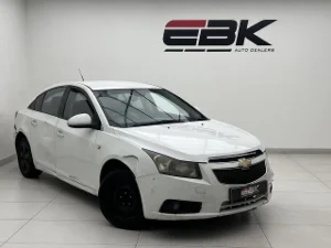 Used 2011 Chevrolet Cruze sedan 1.6 LS