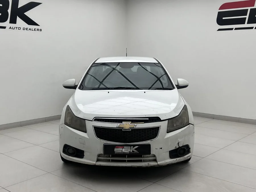 Used 2011 Chevrolet Cruze sedan 1.6 LS - EBK Auto