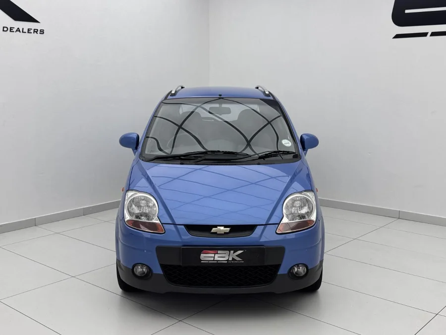 Used 2015 Chevrolet Spark Lite 1.0 LS - EBK Auto