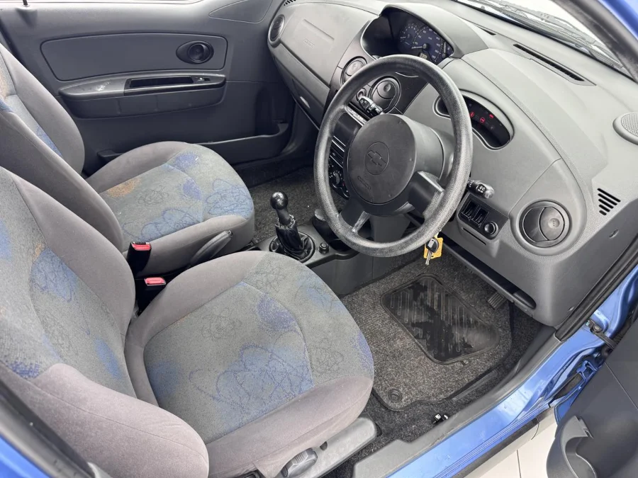 Used 2015 Chevrolet Spark Lite 1.0 LS - EBK Auto