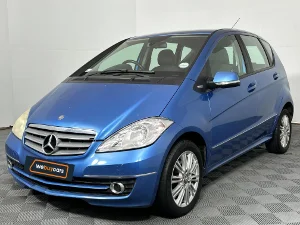 Used 2009 Mercedes-Benz A-Class A200 Elegance auto