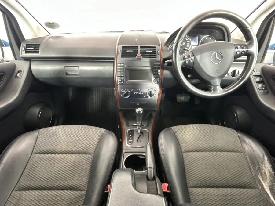 Used 2009 Mercedes-Benz A-Class A200 Elegance auto - WeBuyCars Lansdowne