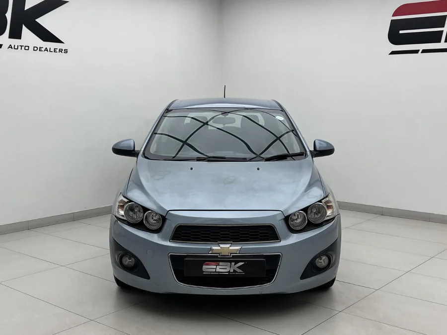 Used 2012 Chevrolet Sonic hatch 1.4 LS - EBK Auto
