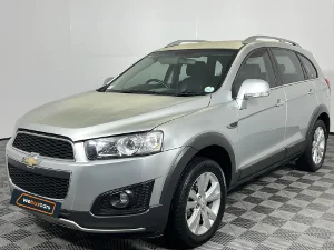 Used 2016 Chevrolet Captiva 2.4 LT auto