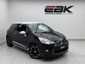 Used 2012 Citroen DS3 VTi 120 Style