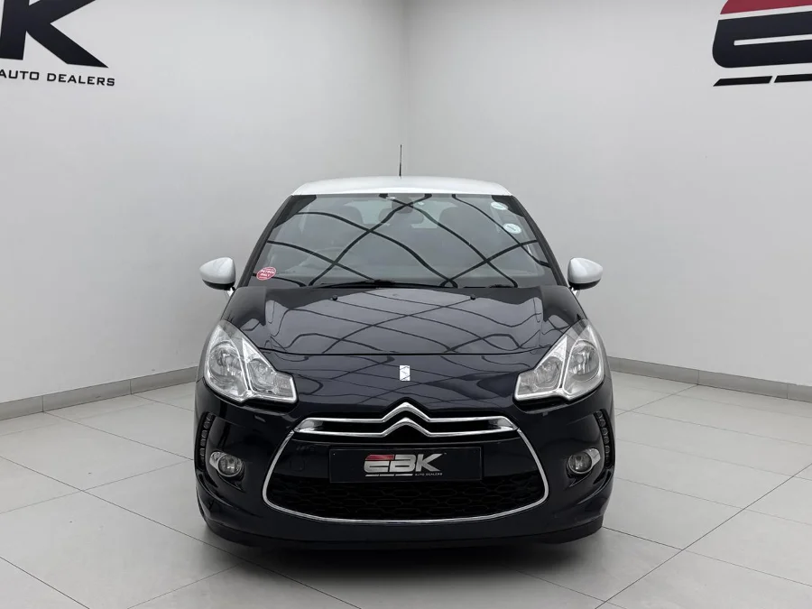 Used 2012 Citroen DS3 VTi 120 Style - EBK Auto