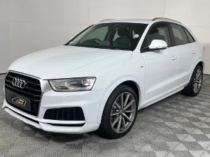 Used 2018 Audi Q3 2.0TDI S