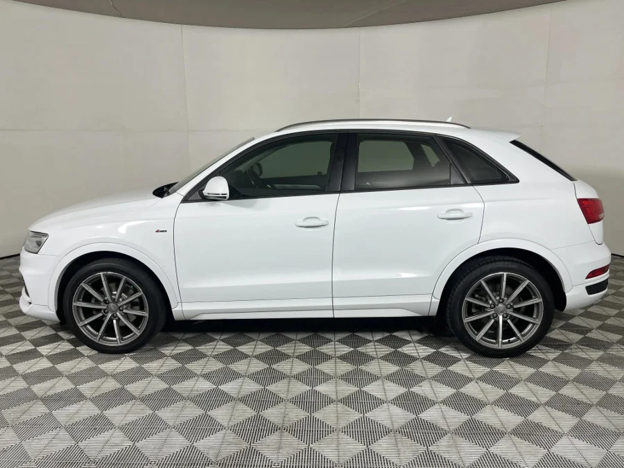 Used 2018 Audi Q3 2.0TDI S - WeBuyCars Richmond