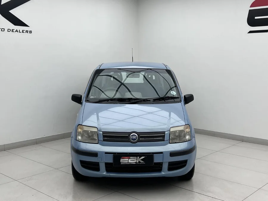 Used 2006 Fiat Panda 1.2 Dynamic - EBK Auto