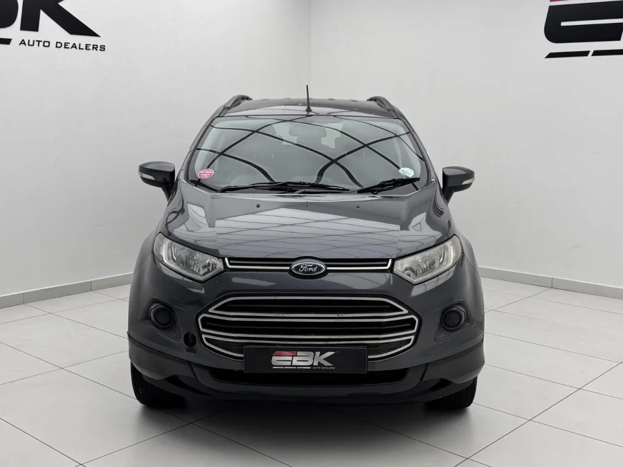 Used 2017 Ford EcoSport 1.0T Trend - EBK Auto