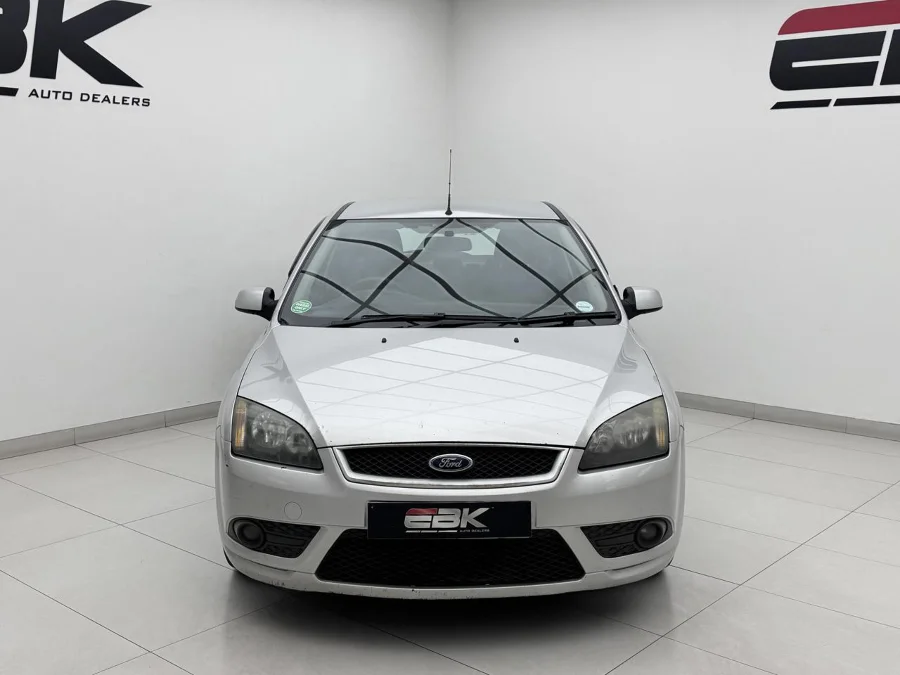 Used 2007 Ford Focus 2.0TDCi 5-door Si - EBK Auto
