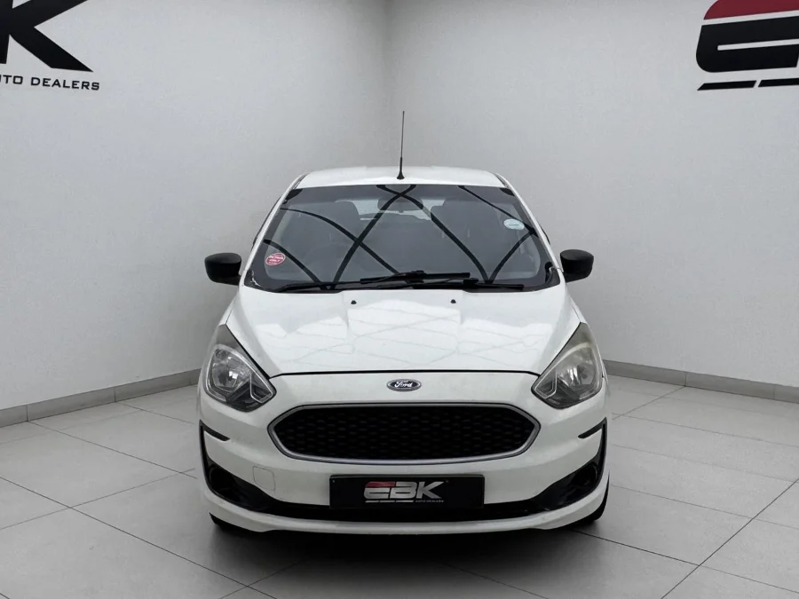 Used 2019 Ford Figo hatch 1.5 Ambiente - EBK Auto
