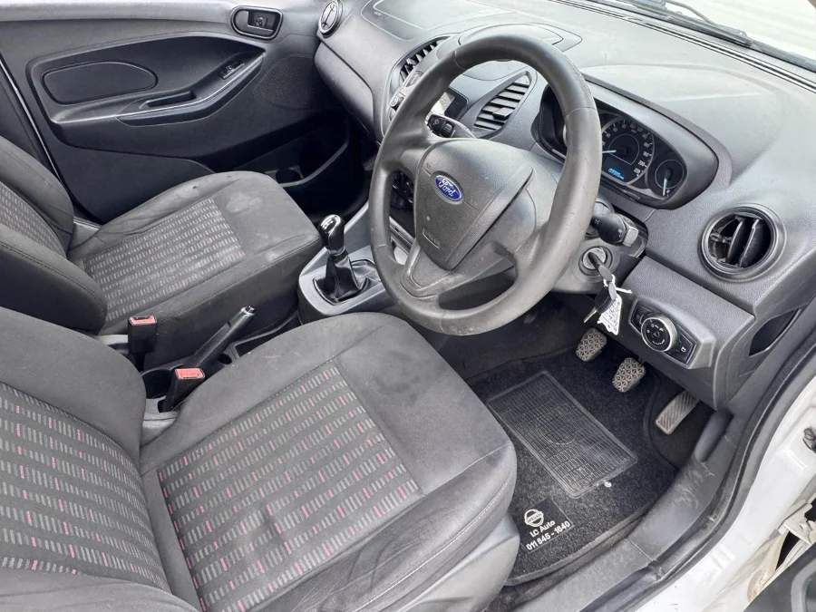 Used 2019 Ford Figo hatch 1.5 Ambiente - EBK Auto