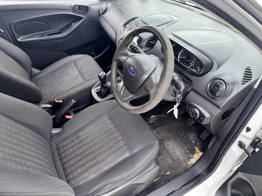 Used 2020 Ford Figo hatch 1.5 Ambiente - EBK Auto