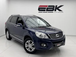 Used 2015 GWM H6 1.5T Lux