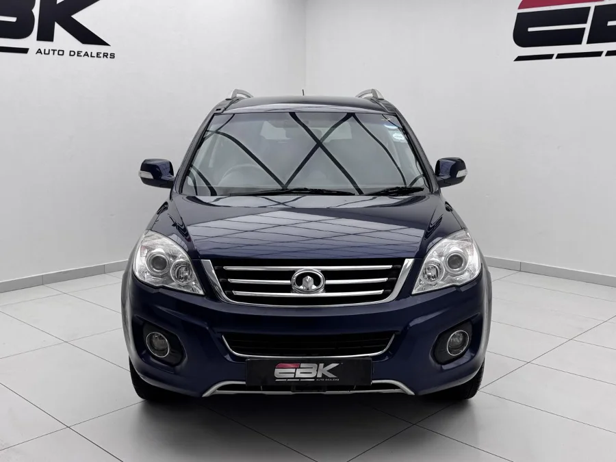 Used 2015 GWM H6 1.5T Lux - EBK Auto