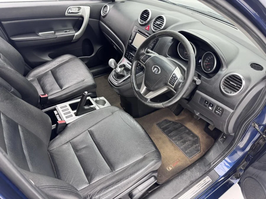 Used 2015 GWM H6 1.5T Lux - EBK Auto