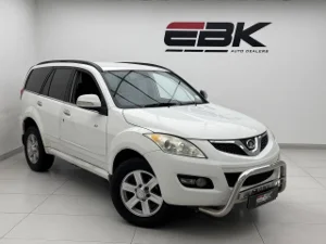 Used 2012 GWM H5 2.4 Lux