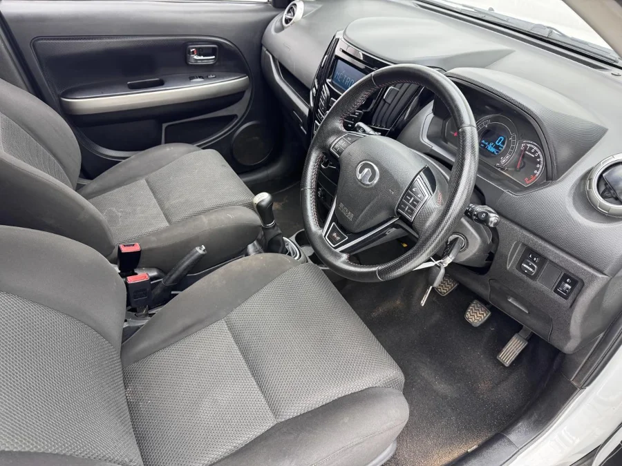 Used 2018 GWM M4 1.5 - EBK Auto