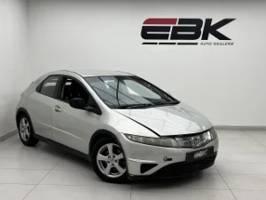 Used 2009 Honda Civic hatch 1.8 EXi