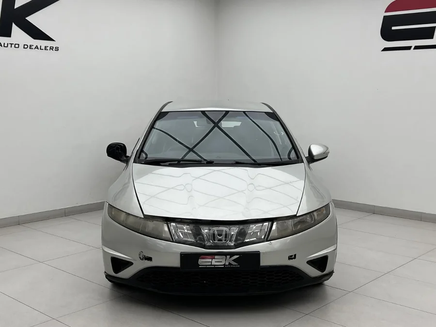 Used 2009 Honda Civic hatch 1.8 EXi - EBK Auto