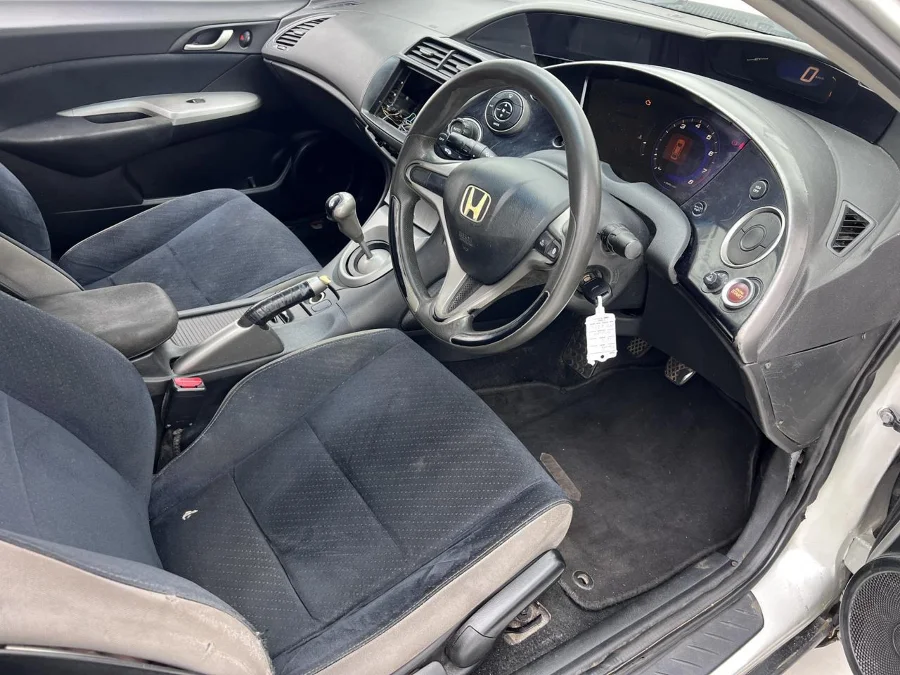 Used 2009 Honda Civic hatch 1.8 EXi - EBK Auto