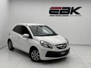 Used 2013 Honda Brio hatch 1.2 Comfort