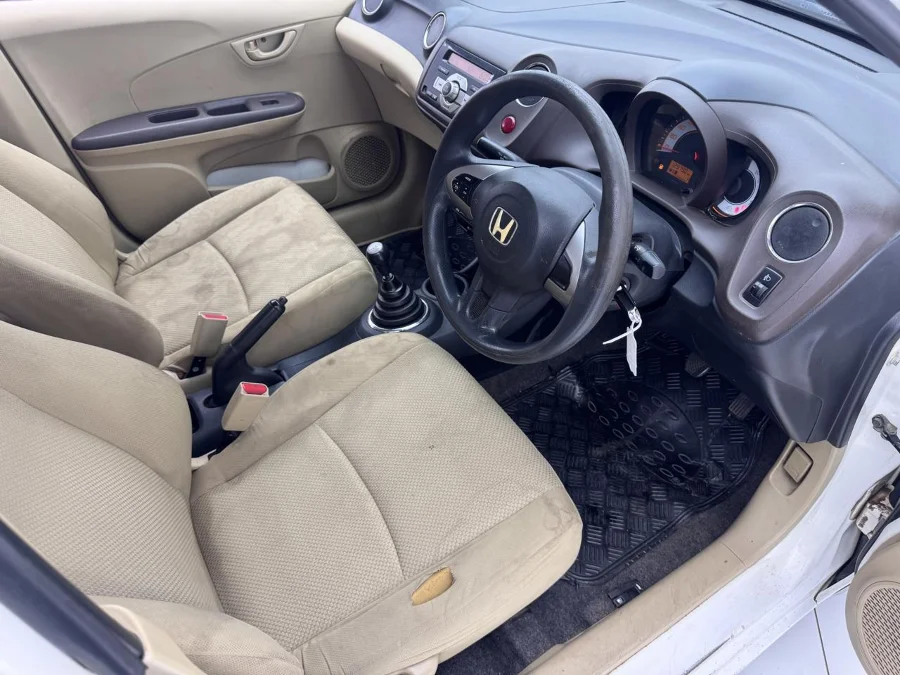 Used 2013 Honda Brio hatch 1.2 Comfort - EBK Auto