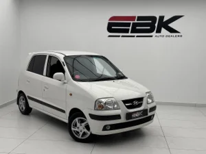 Used 2012 Hyundai Atos Prime 1.1 GLS