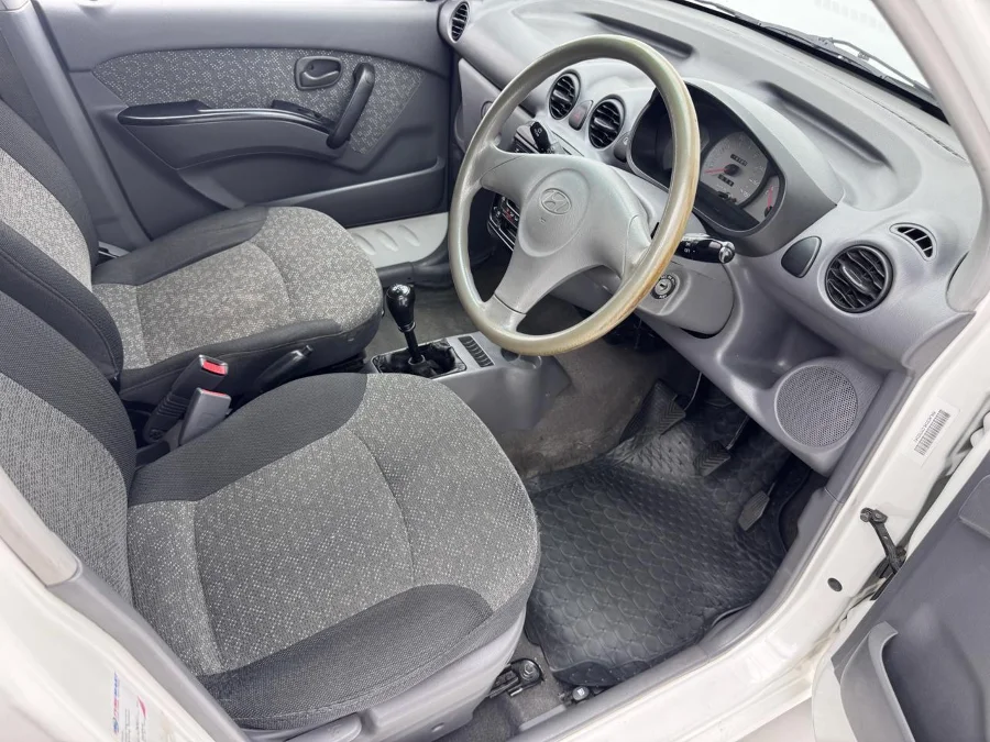 Used 2012 Hyundai Atos Prime 1.1 GLS - EBK Auto