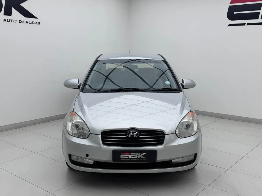 Used 2010 Hyundai Accent 1.6 GLS high-spec - EBK Auto