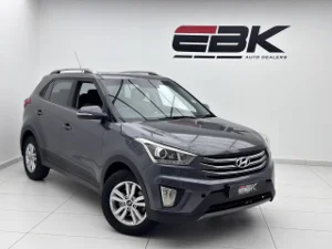 Used 2017 Hyundai Creta 1.6D Executive