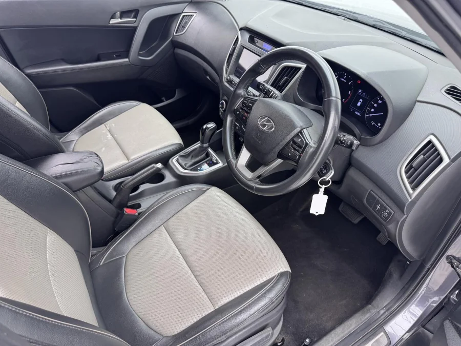 Used 2017 Hyundai Creta 1.6D Executive - EBK Auto