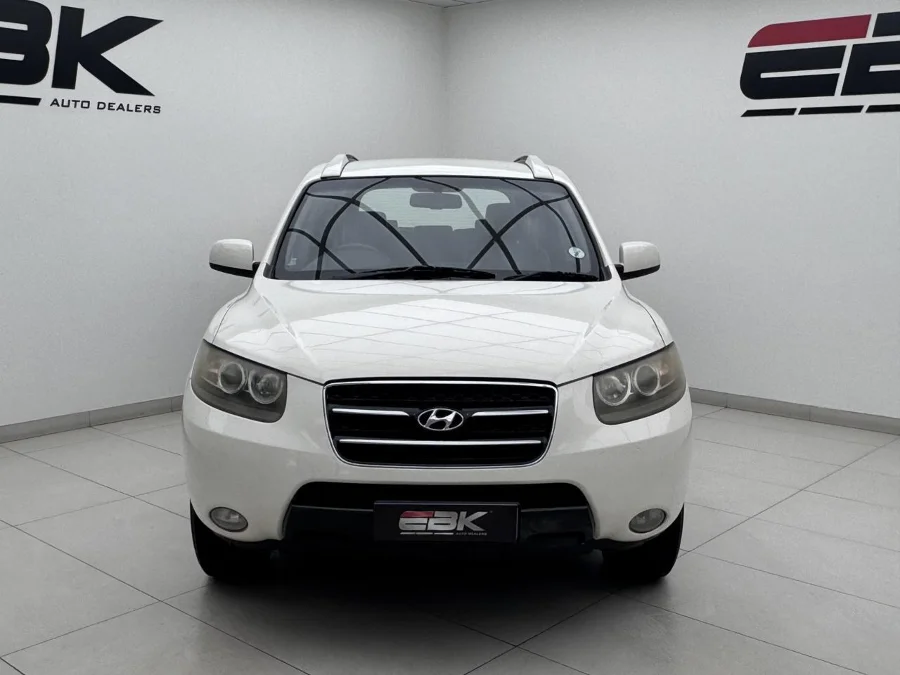 Used 2007 Hyundai Santa Fe 2.2CRDi - EBK Auto