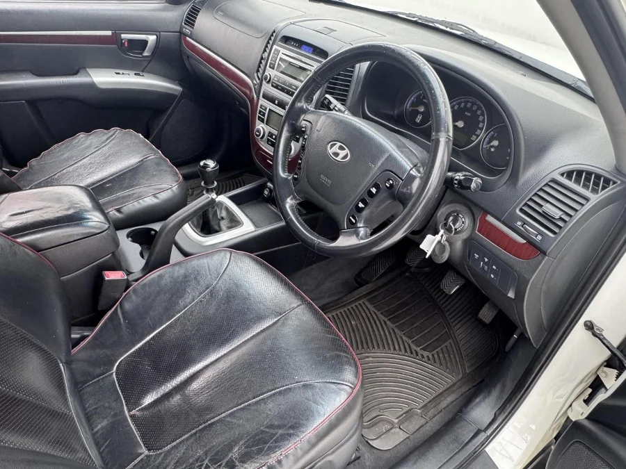 Used 2007 Hyundai Santa Fe 2.2CRDi - EBK Auto