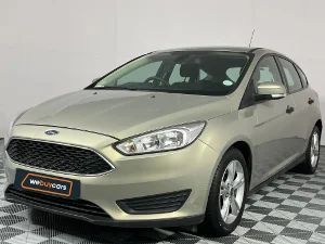 Used 2015 Ford Focus hatch 1.0T Ambiente Used 2015 Ford Focus hatch 1.0T Ambiente
