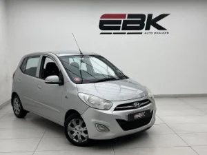 Used 2016 Hyundai i10 1.1 Motion